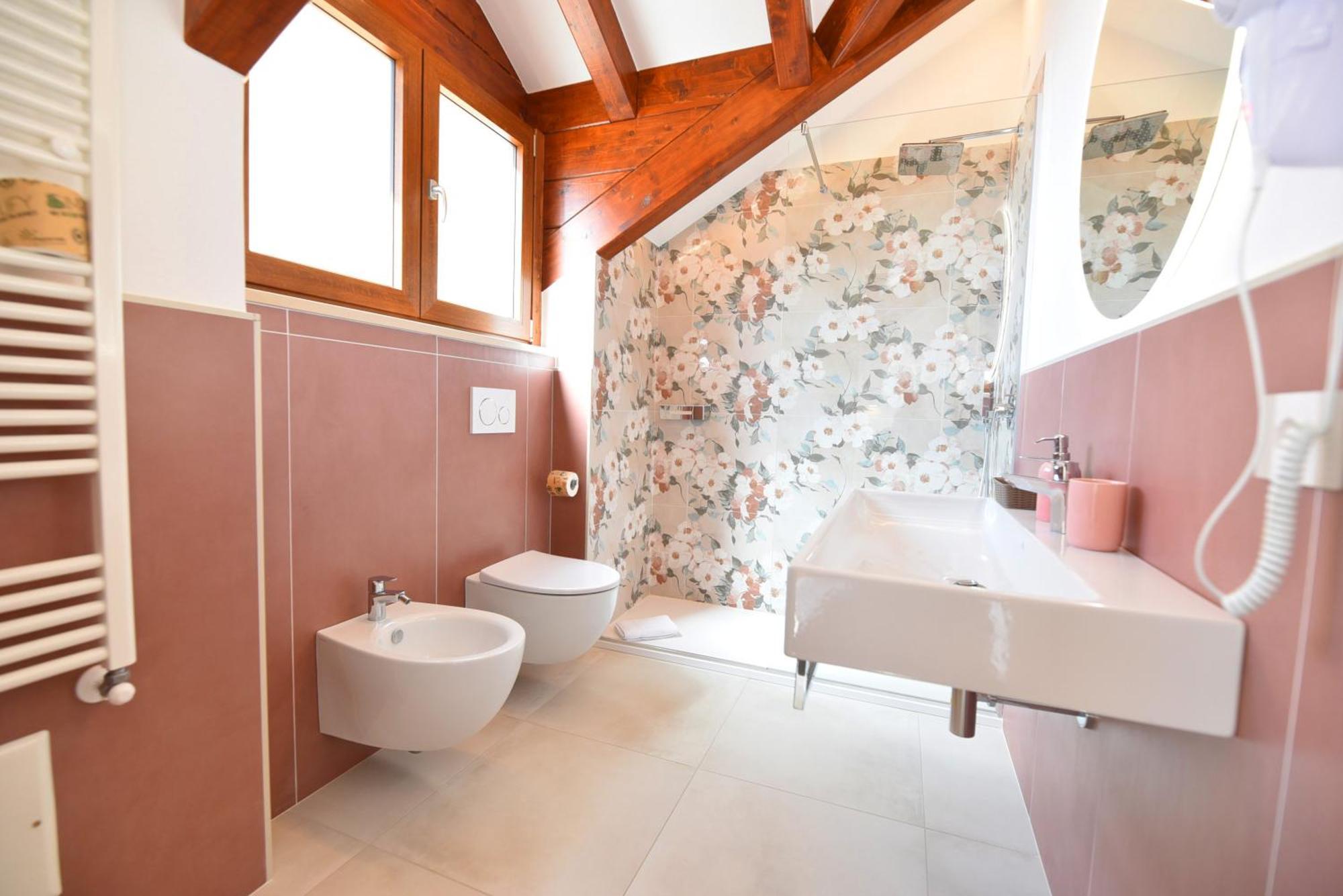 アジェーロラ Casa Milly Bed & Breakfast エクステリア 写真