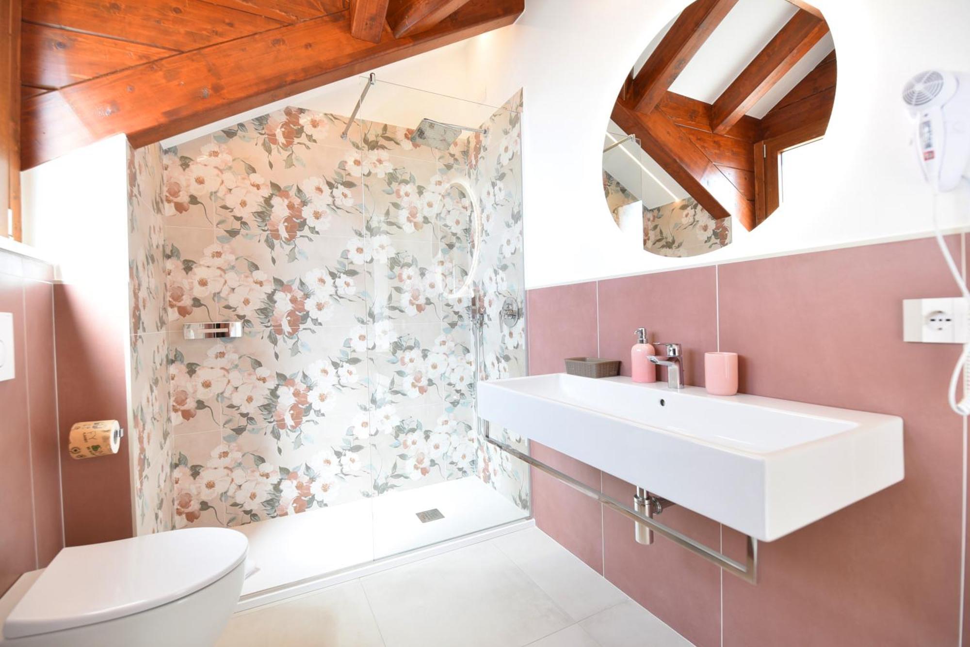 アジェーロラ Casa Milly Bed & Breakfast エクステリア 写真